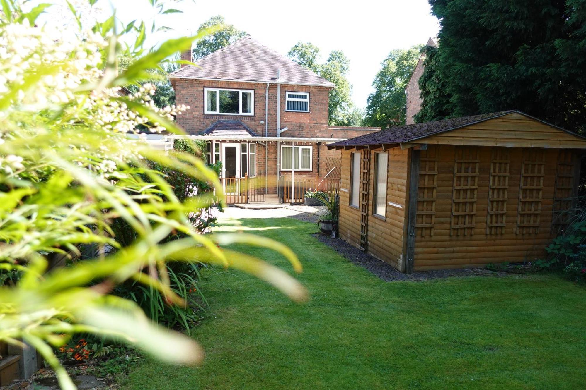 Huge 9 Bed Property Sleeps 17, Near Nec, City Centre, Hs2 Birmingham Exterior foto
