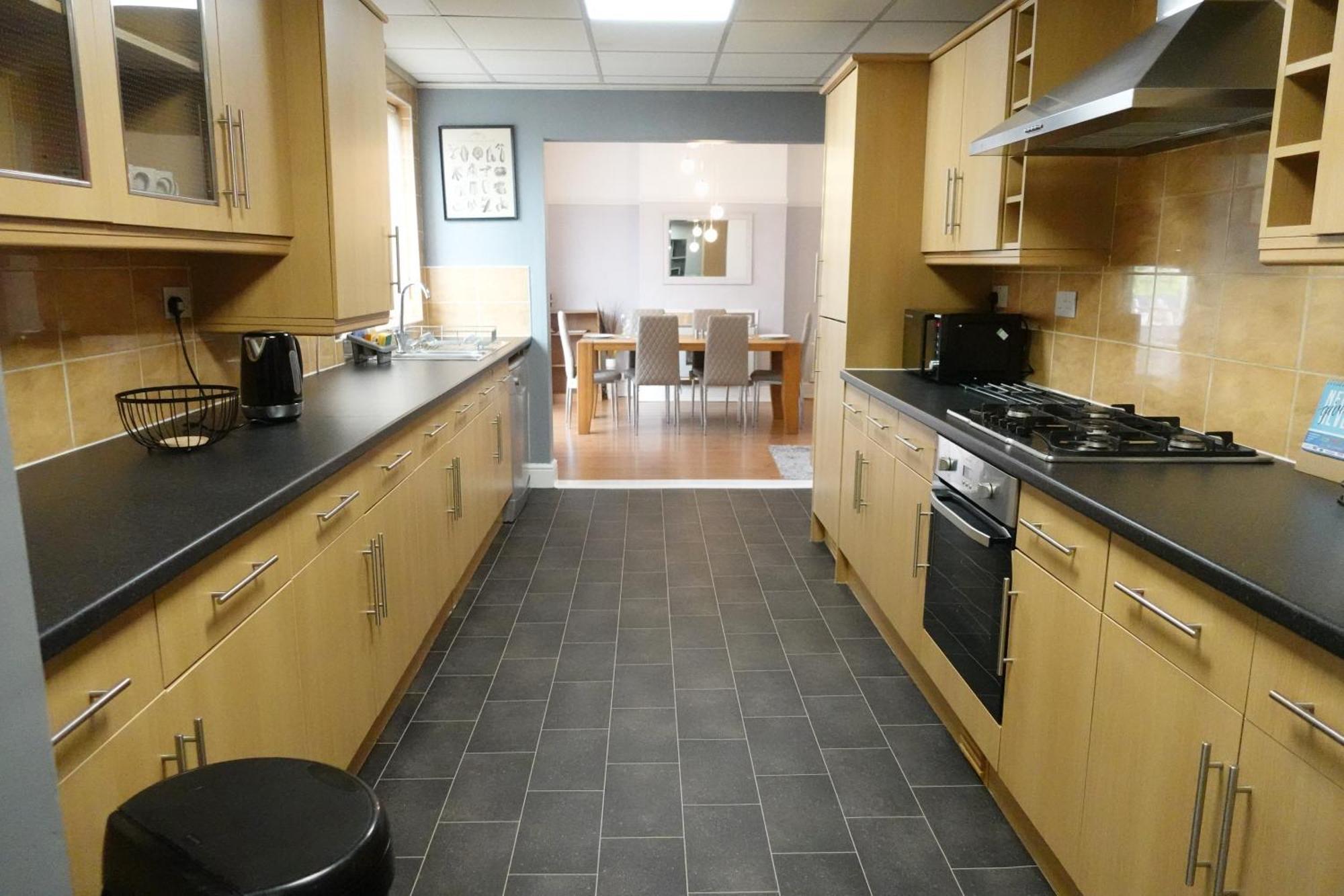 Huge 9 Bed Property Sleeps 17, Near Nec, City Centre, Hs2 Birmingham Exterior foto