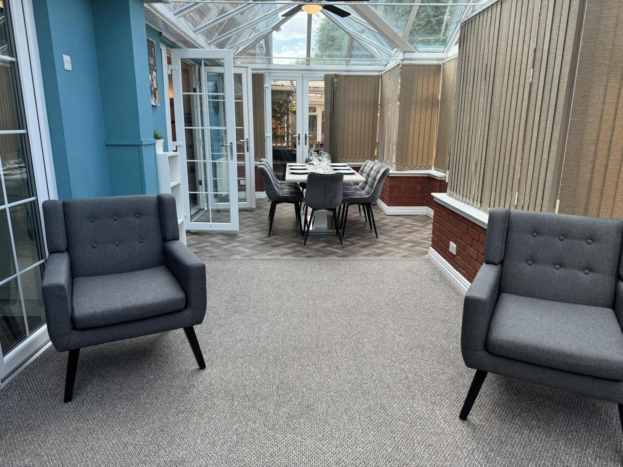 Huge 9 Bed Property Sleeps 17, Near Nec, City Centre, Hs2 Birmingham Exterior foto